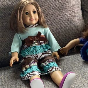 American girl doll